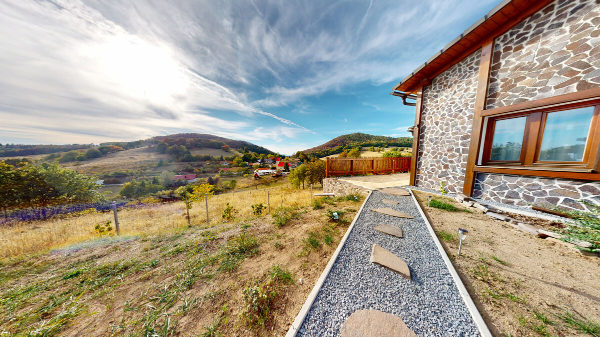 HD REALITY, predaj rodinný dom s výhľadmi na okolitú prírodu | 95 m² | — foto 17