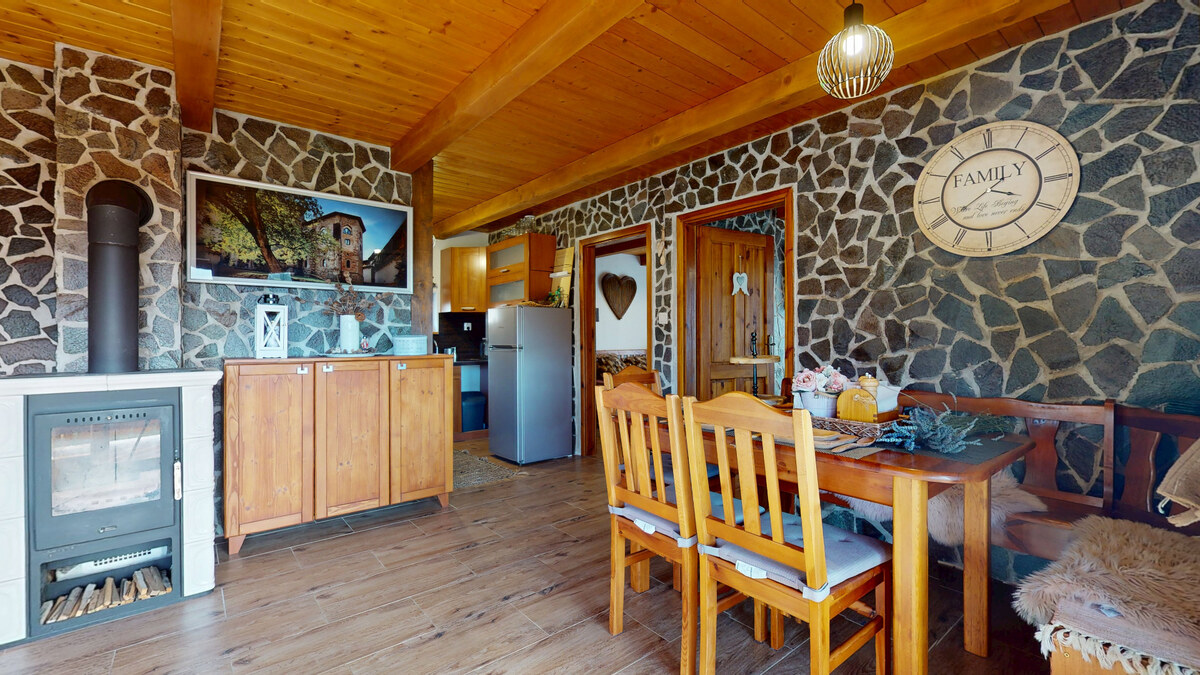 HD REALITY, predaj rodinný dom s výhľadmi na okolitú prírodu | 95 m² | — foto 2