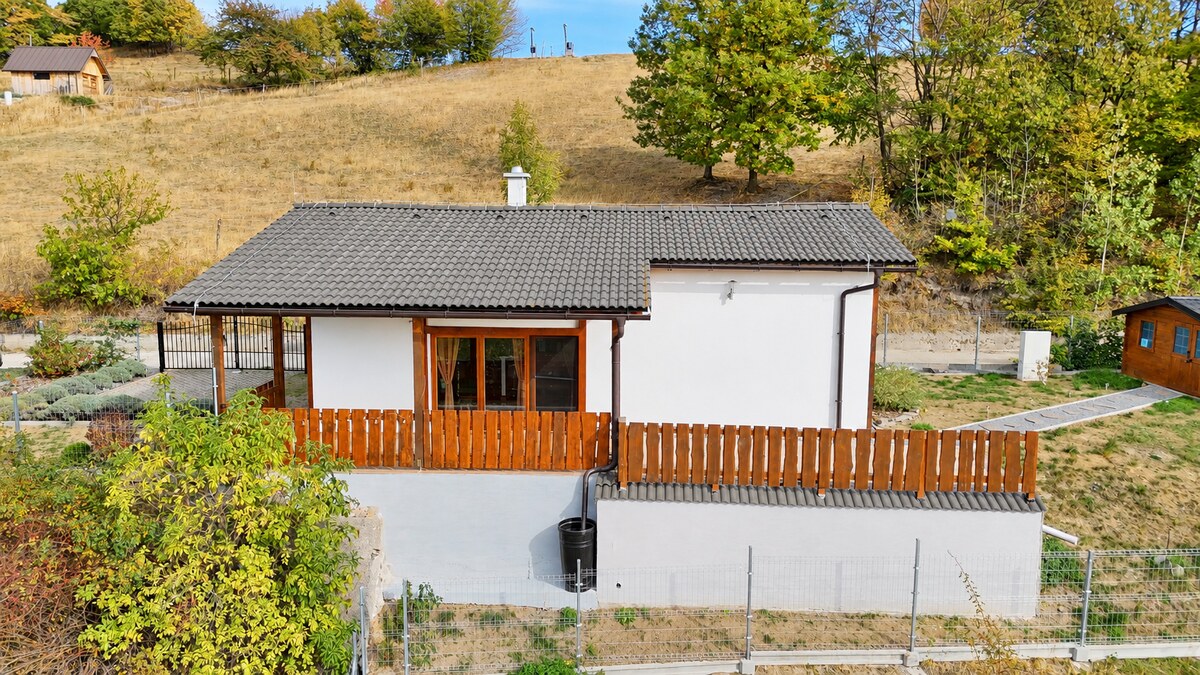 HD REALITY, predaj rodinný dom s výhľadmi na okolitú prírodu | 95 m² | — foto 20