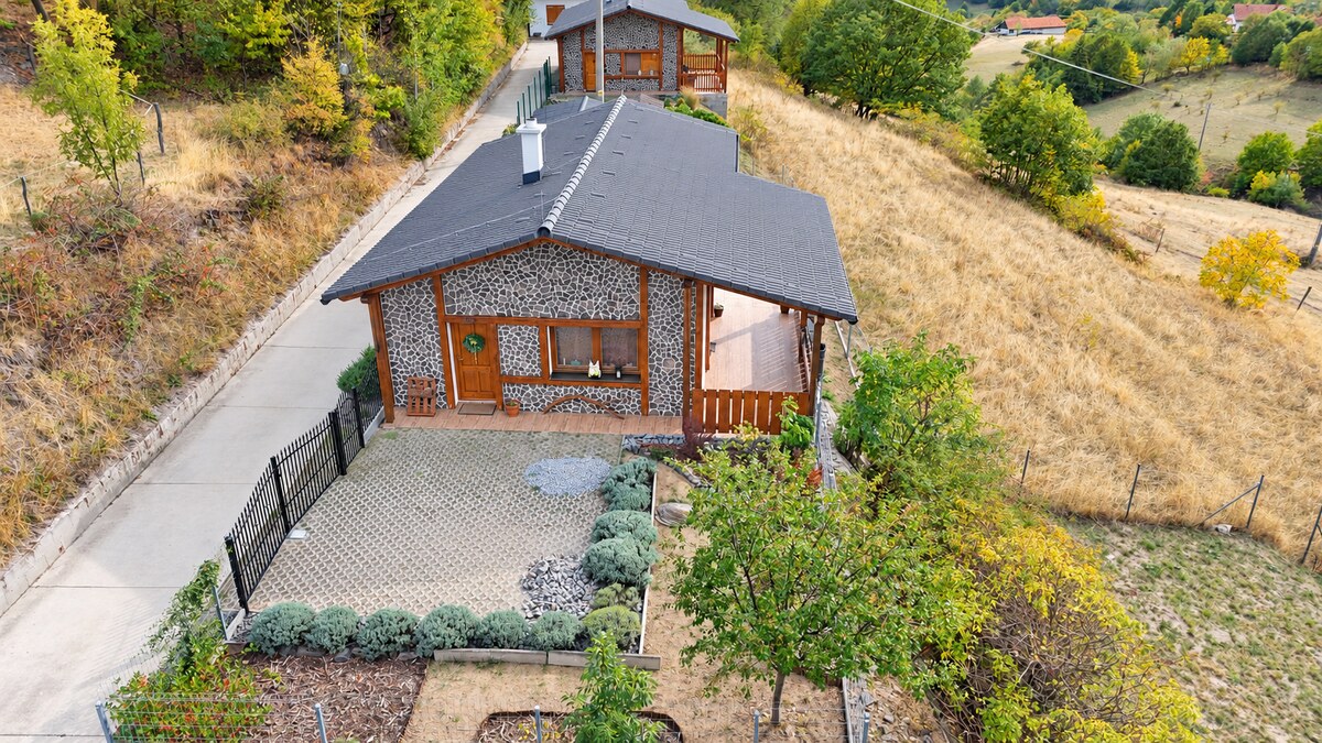 HD REALITY, predaj rodinný dom s výhľadmi na okolitú prírodu | 95 m² | — foto 21