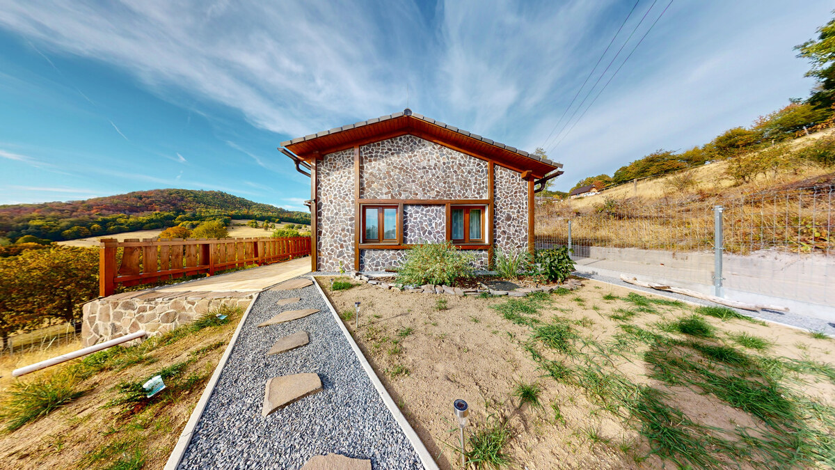 HD REALITY, predaj rodinný dom s výhľadmi na okolitú prírodu | 95 m² | — foto 23