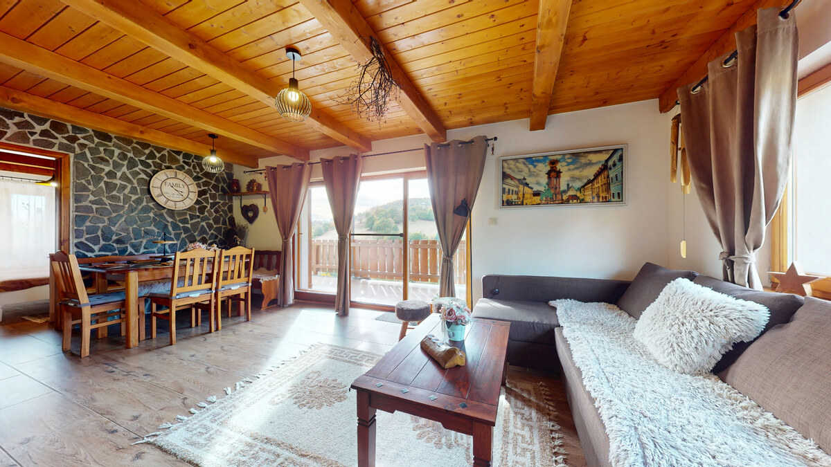 HD REALITY, predaj rodinný dom s výhľadmi na okolitú prírodu | 95 m² | — foto 3