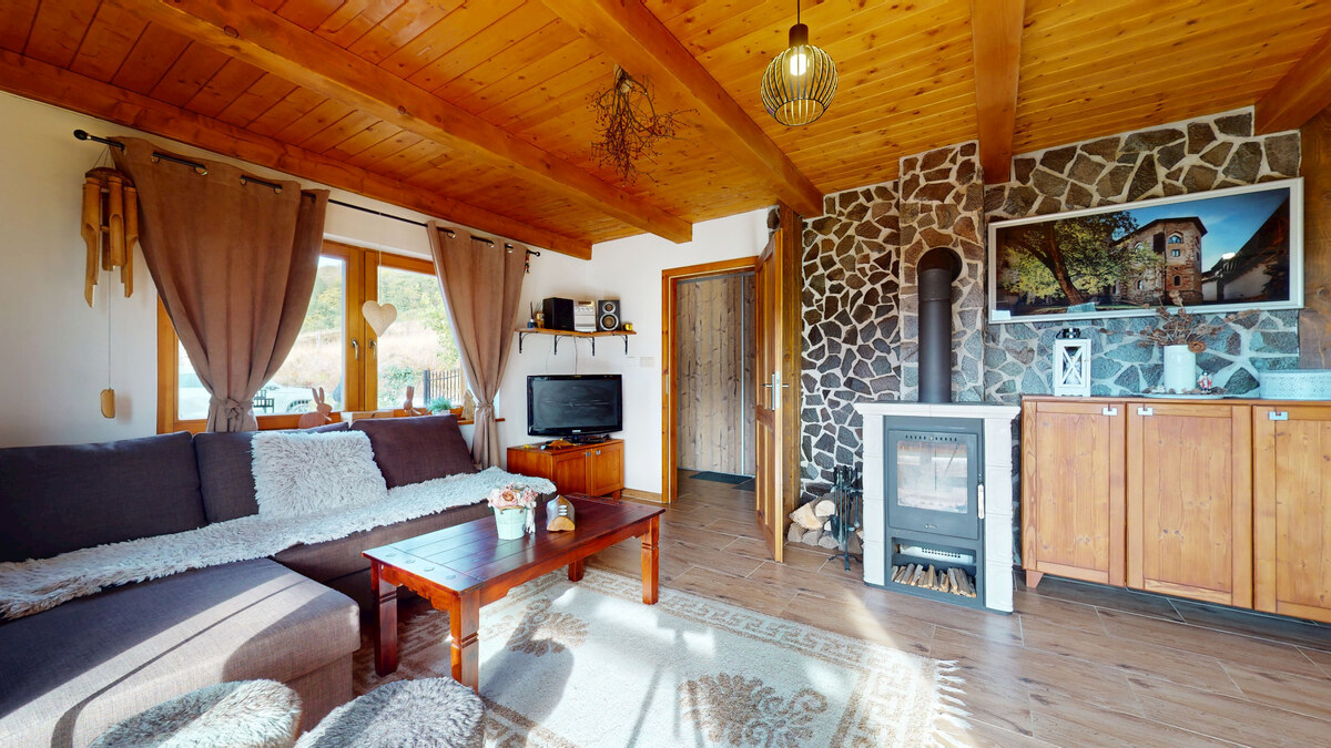 HD REALITY, predaj rodinný dom s výhľadmi na okolitú prírodu | 95 m² | — foto 4