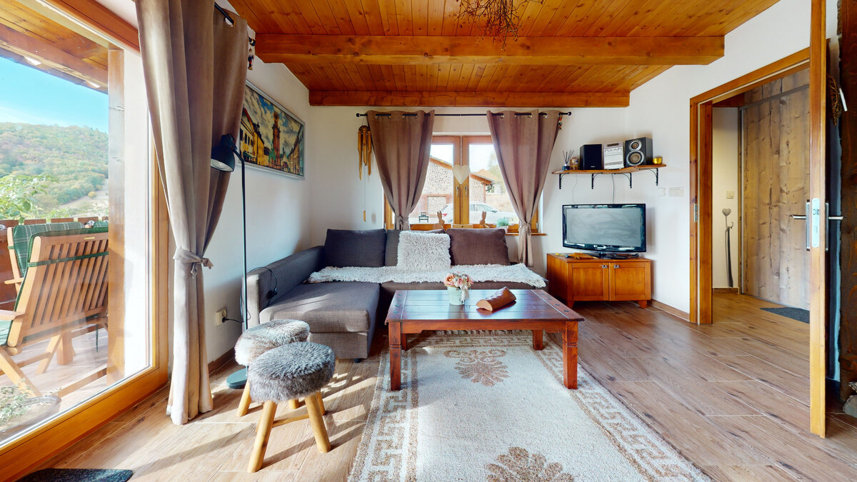 HD REALITY, predaj rodinný dom s výhľadmi na okolitú prírodu | 95 m² | — foto 5