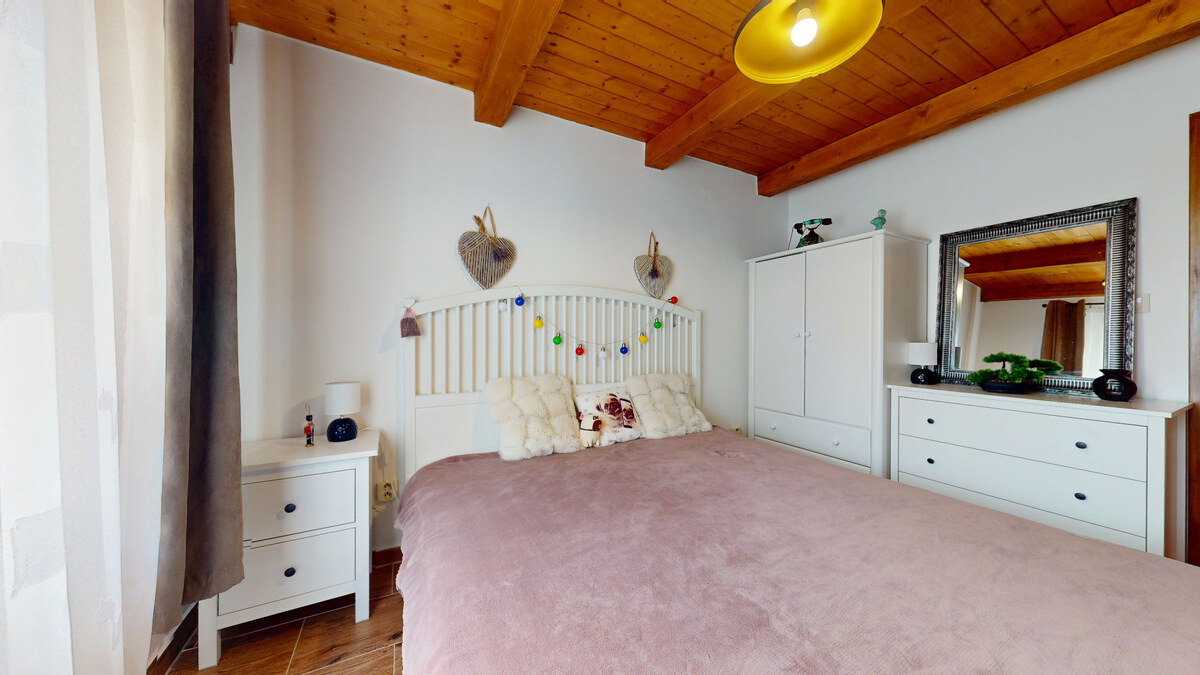 HD REALITY, predaj rodinný dom s výhľadmi na okolitú prírodu | 95 m² | — foto 9