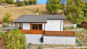 HD REALITY, predaj rodinný dom s výhľadmi na okolitú prírodu | 95 m² | — foto 20