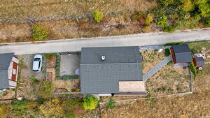 HD REALITY, predaj rodinný dom s výhľadmi na okolitú prírodu | 95 m² | — foto 25