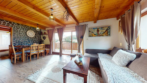 HD REALITY, predaj rodinný dom s výhľadmi na okolitú prírodu | 95 m² | — foto 3