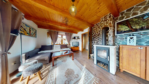 HD REALITY, predaj rodinný dom s výhľadmi na okolitú prírodu | 95 m² | — foto 6