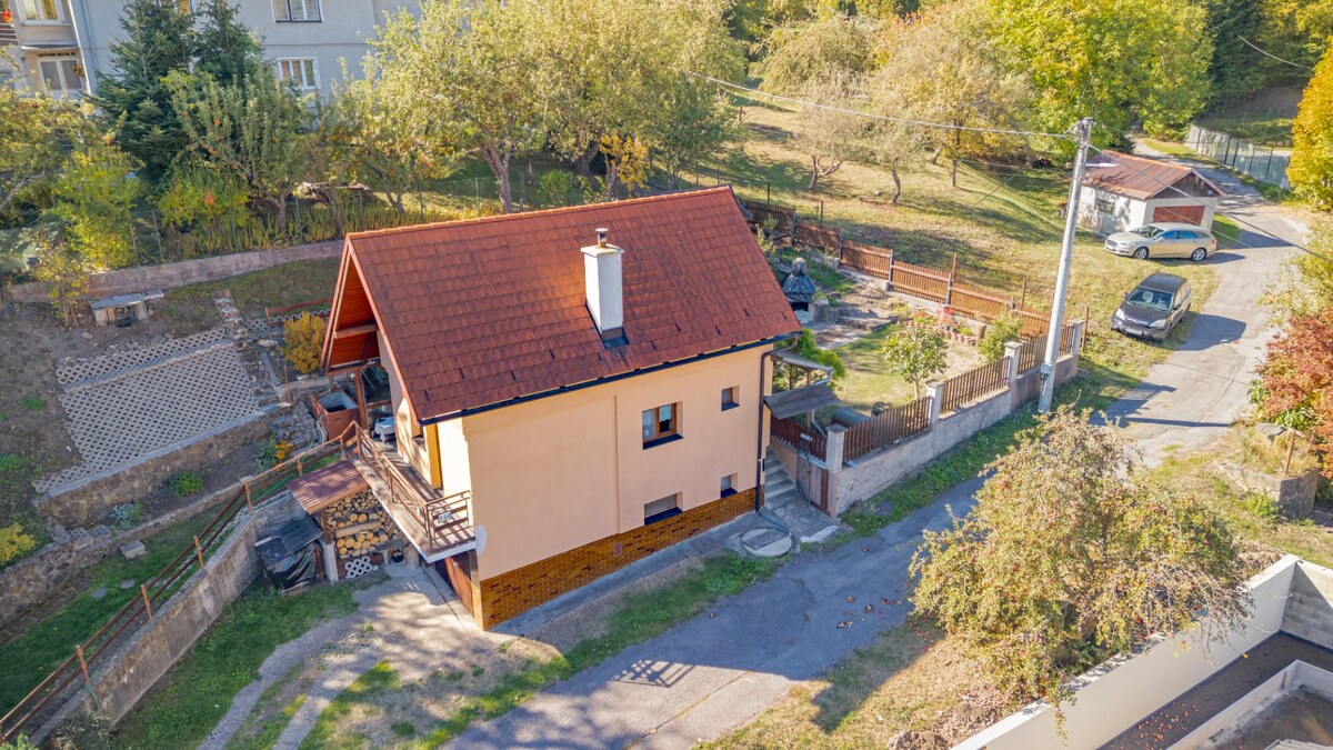HD REALITY, predaj , rekreačná chata v Banskej Štiavnici-Štefultov — foto 24