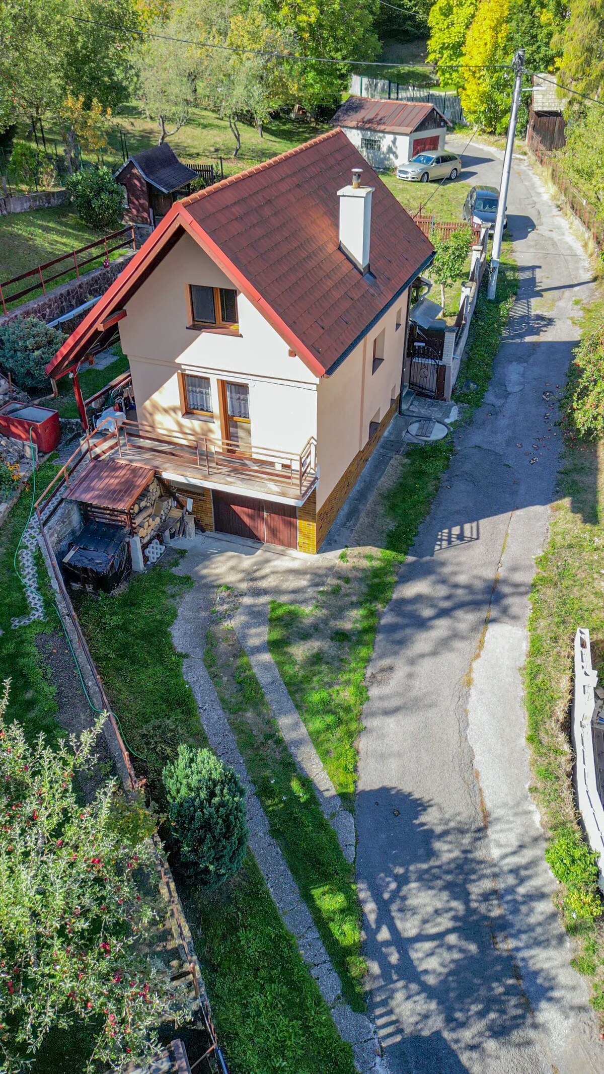 HD REALITY, predaj , rekreačná chata v Banskej Štiavnici-Štefultov — foto 28