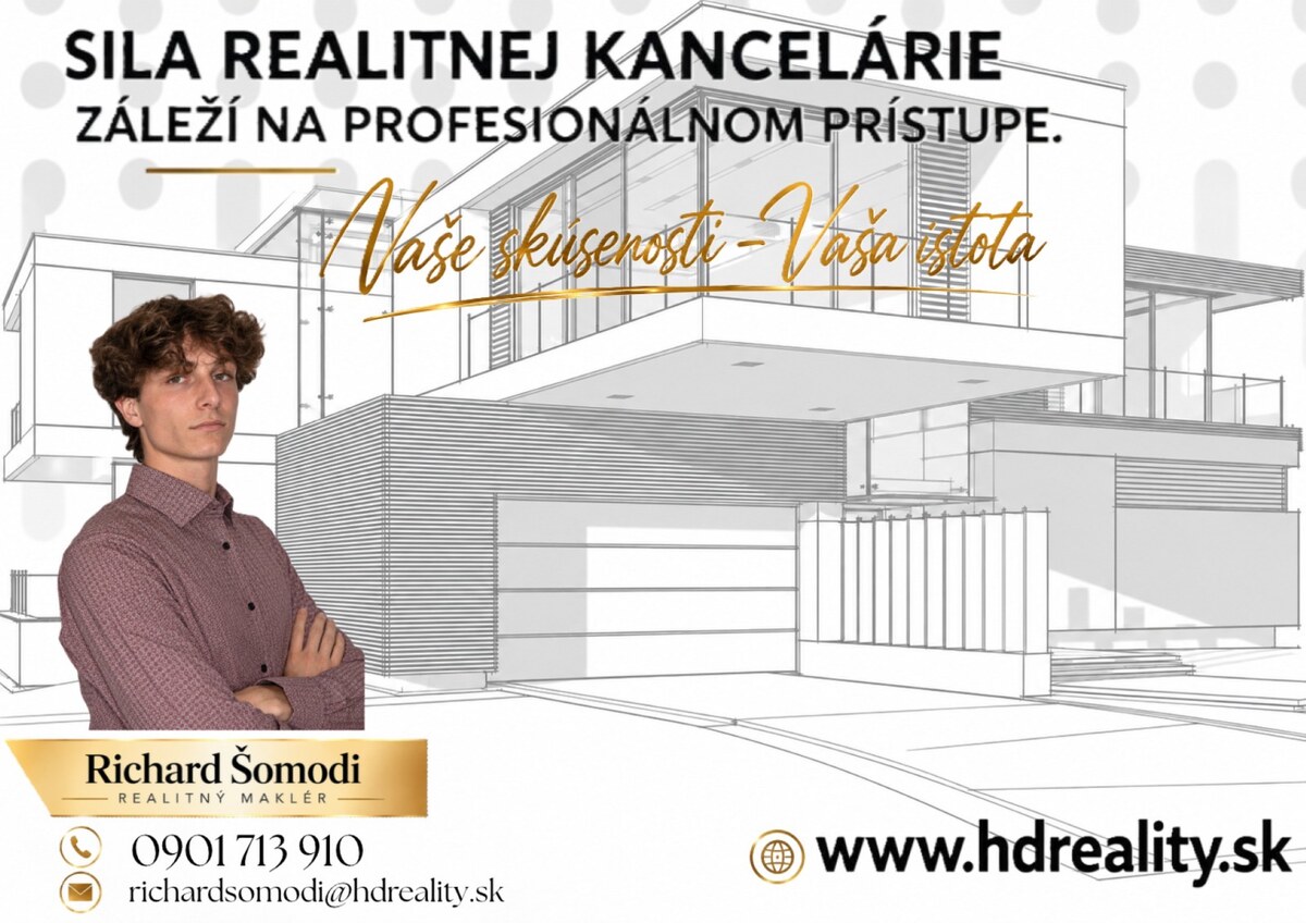 HD REALITY, prenájom, 2-izbový v Košiciach na Terase — foto 17