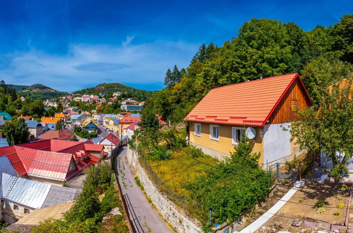 HD REALITY, Predaj, rodinný dom v centre Banskej Štiavnice — foto 3