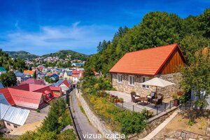 HD REALITY, Predaj, rodinný dom v centre Banskej Štiavnice — foto 1