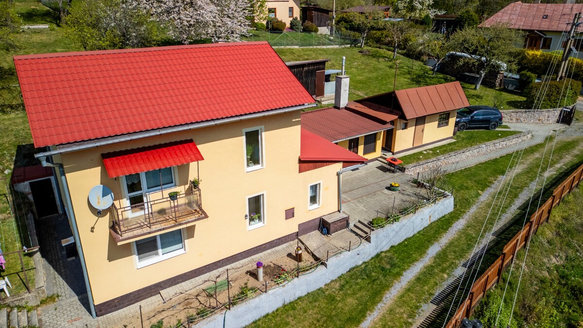 HD REALITY, predaj, rodinný dom s prekrásnym výhľadom na B.Štiavnicu — foto 2