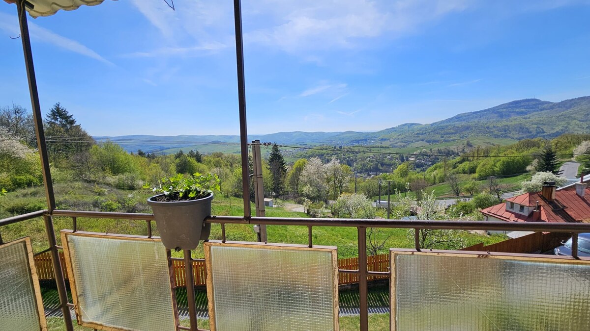 HD REALITY, predaj, rodinný dom s prekrásnym výhľadom na B.Štiavnicu — foto 23
