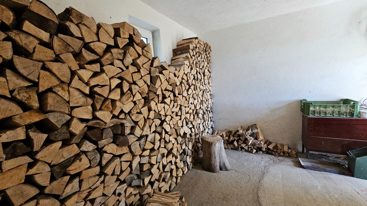 HD REALITY, predaj, rodinný dom s prekrásnym výhľadom na B.Štiavnicu — foto 25