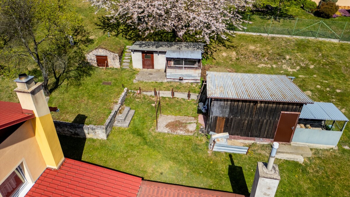 HD REALITY, predaj, rodinný dom s prekrásnym výhľadom na B.Štiavnicu — foto 26