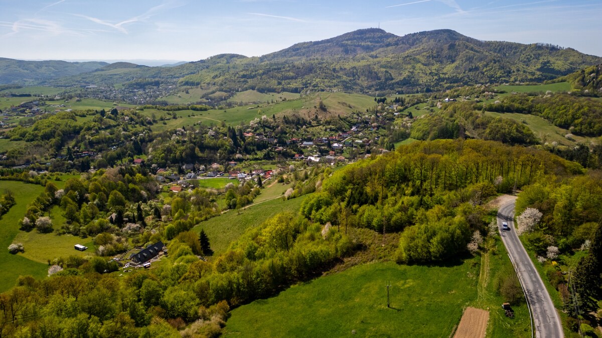 HD REALITY, predaj, rodinný dom s prekrásnym výhľadom na B.Štiavnicu — foto 29