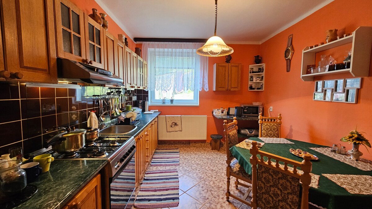 HD REALITY, predaj, rodinný dom s prekrásnym výhľadom na B.Štiavnicu — foto 9