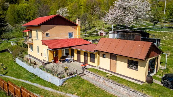 HD REALITY, predaj, rodinný dom s prekrásnym výhľadom na B.Štiavnicu