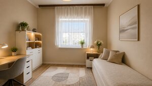 HD REALITY, predaj, rodinný dom s prekrásnym výhľadom na B.Štiavnicu — foto 11
