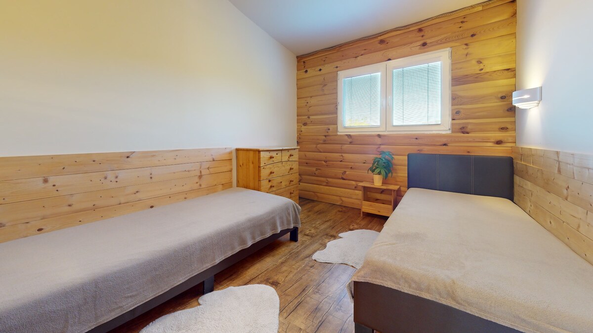 HD REALITY, Predaj, rekreačná chata s vlastným wellnes v Banskej Belej — foto 11