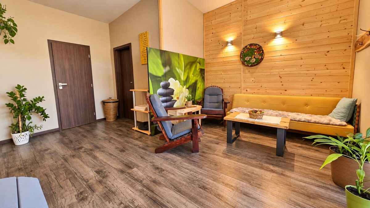 HD REALITY, Predaj, rekreačná chata s vlastným wellnes v Banskej Belej — foto 14