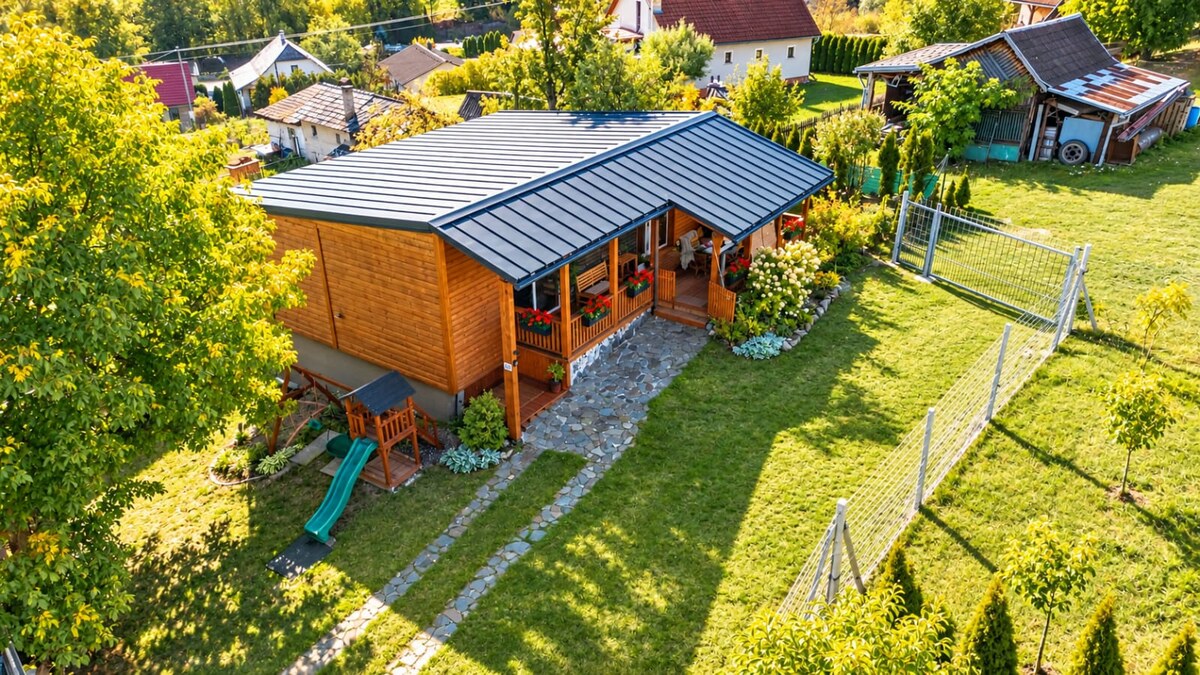 HD REALITY, Predaj, rekreačná chata s vlastným wellnes v Banskej Belej — foto 3