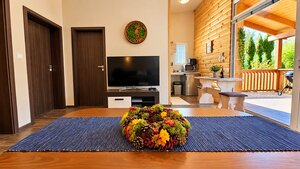 HD REALITY, Predaj, rekreačná chata s vlastným wellnes v Banskej Belej — foto 8