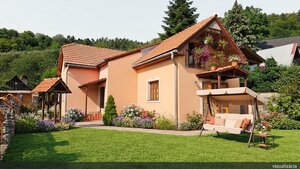 HD REALITY, Predaj rodinný dom Štiavnické Bane — foto 4