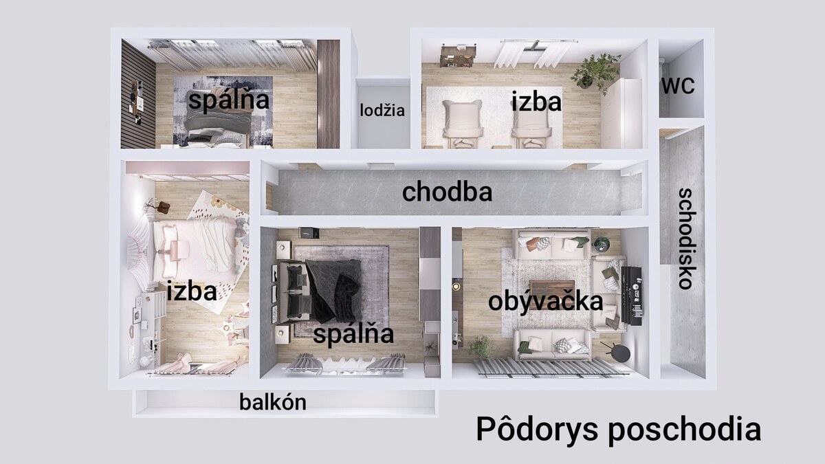 HD reality, predaj, rodinný dom Banská Štiavnica — foto 20