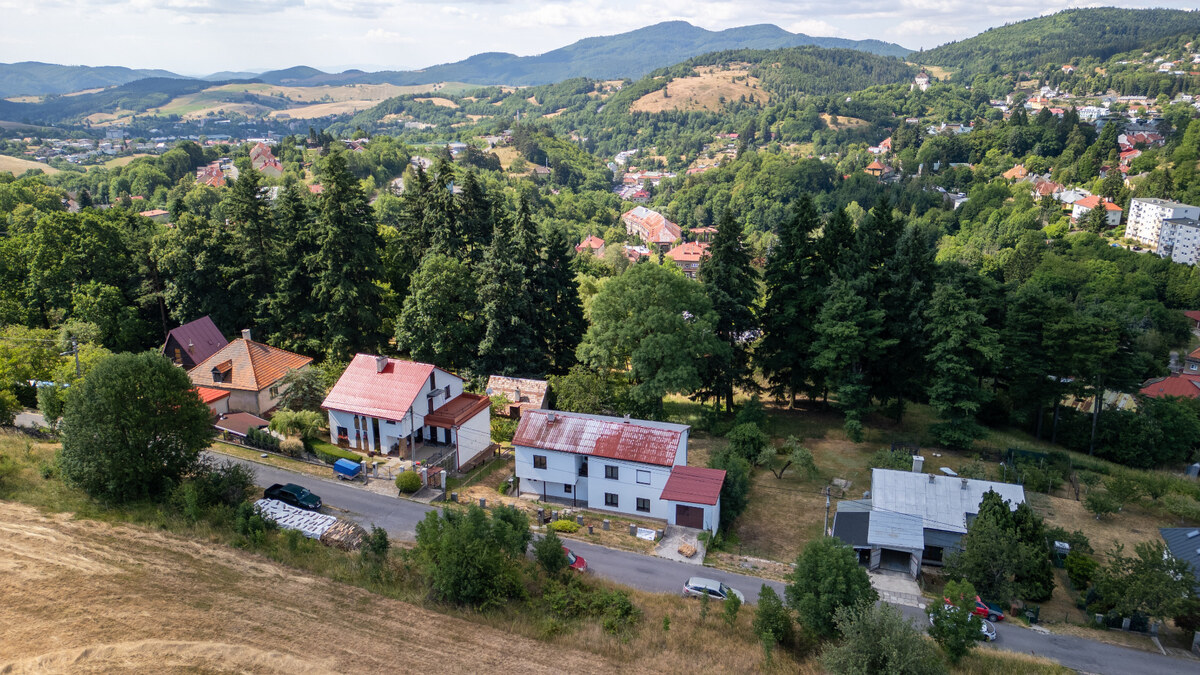 HD reality, predaj, rodinný dom Banská Štiavnica — foto 31