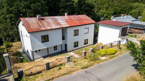 HD reality, predaj, rodinný dom Banská Štiavnica