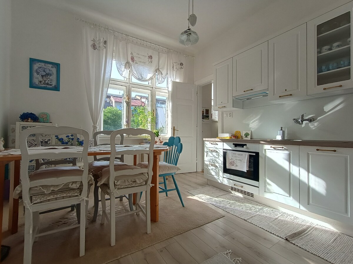 HD REALITY, predaj,  4-izbový byt so záhradou, Žilina centrum
