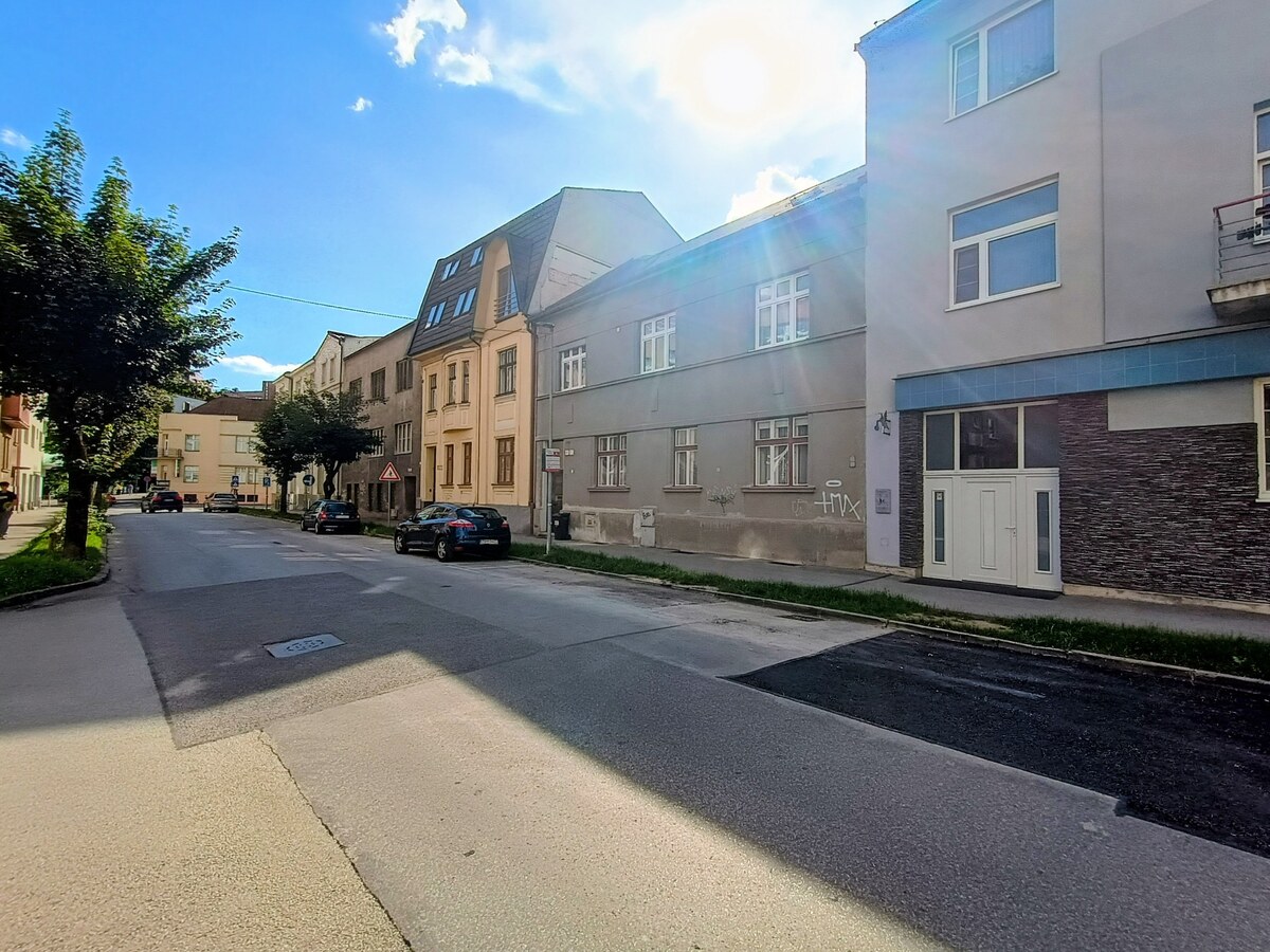 HD REALITY, predaj,  4-izbový byt so záhradou, Žilina centrum — foto 10