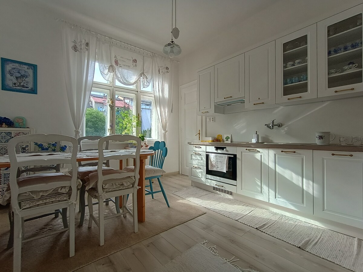 HD REALITY, predaj,  4-izbový byt so záhradou, Žilina centrum — foto 22