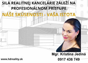 HD REALITY, predaj,  4-izbový byt so záhradou, Žilina centrum — foto 40