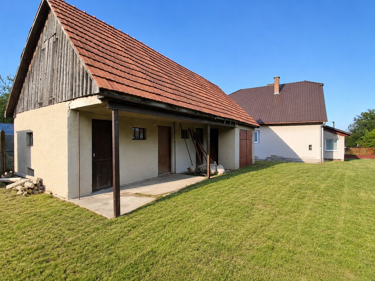 HD REALITY, predaj , Rodinný dom v obci Sebechleby — foto 17