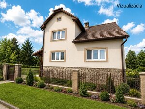 HD REALITY, predaj , Rodinný dom v obci Sebechleby — foto 2