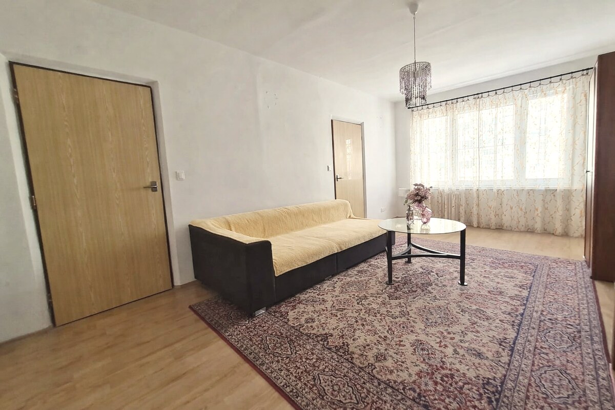 HD REALITY, Prenájom 3-izbového bytu v Podbrezovej na Štiavničke — foto 7