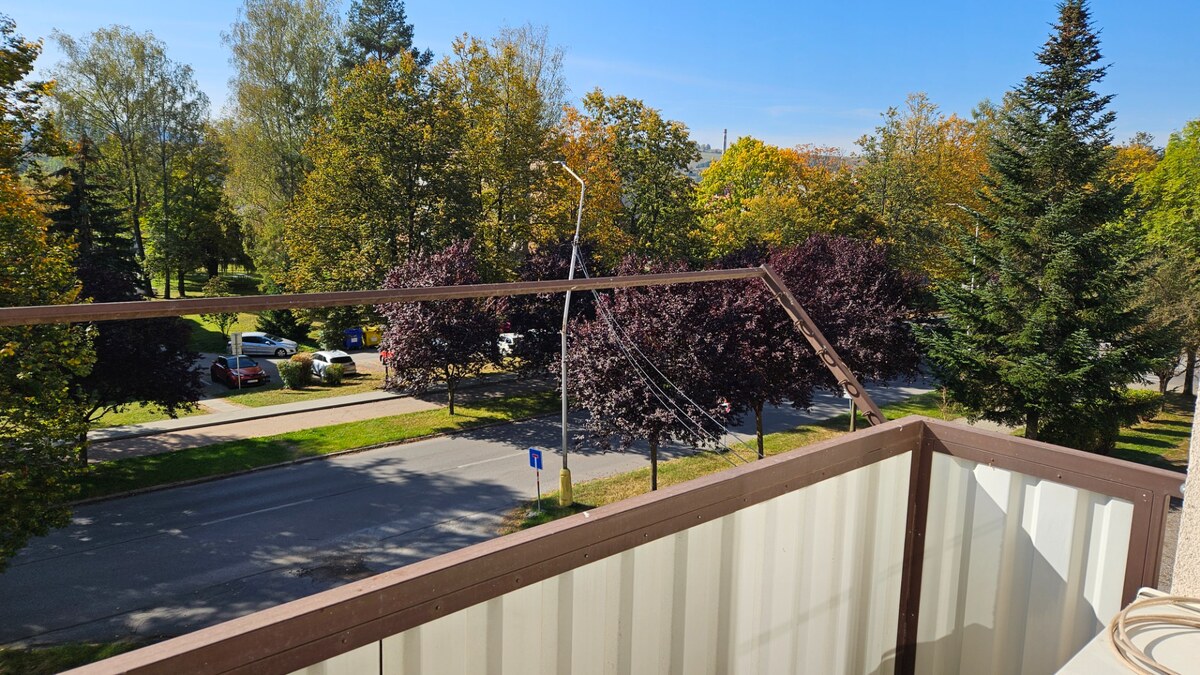 HD Reality, predaj slnečného 2izbového bytu v Brezne, centrum — foto 11