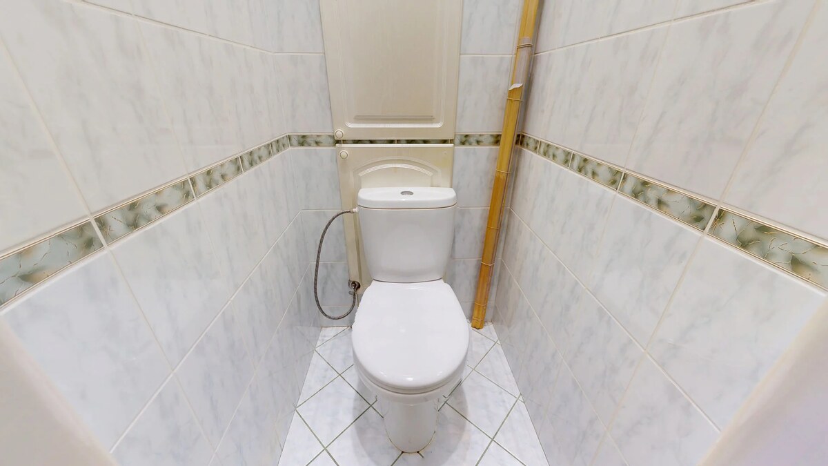 HD Reality, predaj slnečného 2izbového bytu v Brezne, centrum — foto 9