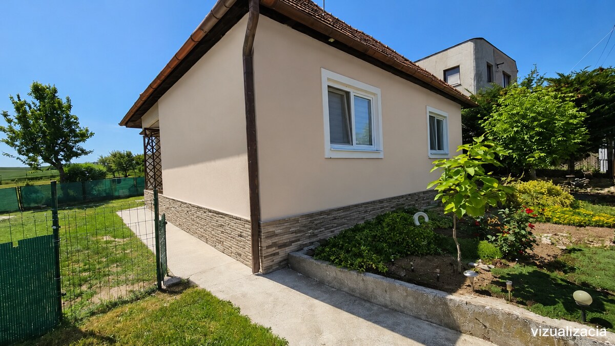 HD REALITY, Predaj rodinný dom Demandice, okres Levice — foto 3