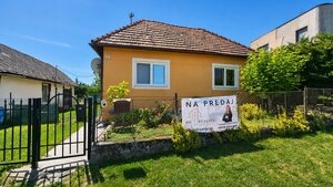 HD REALITY, Predaj rodinný dom Demandice, okres Levice — foto 1