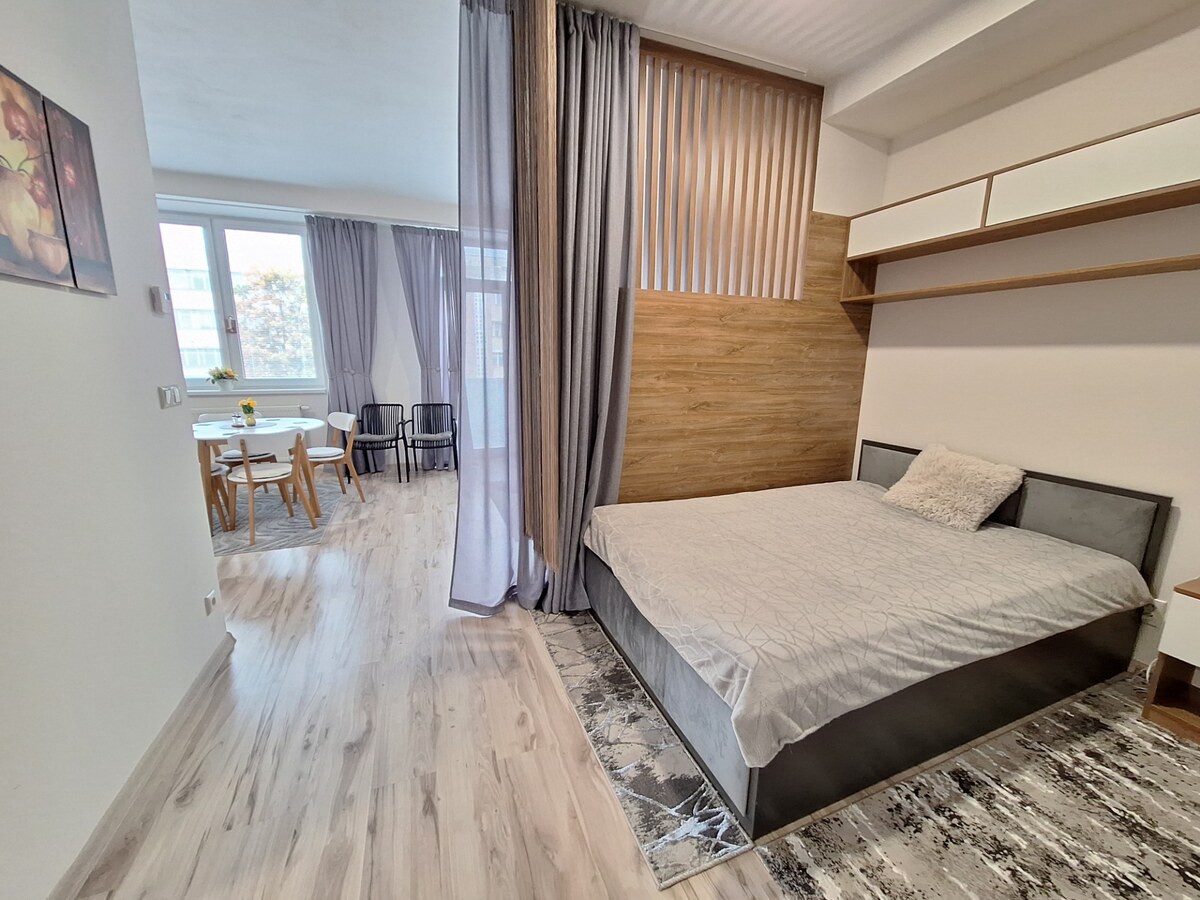 HD REALITY, PRENÁJOM,  2-izbový byt v Lipt. Mikuláši- Staré Mesto. — foto 7