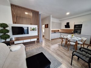 HD REALITY, PRENÁJOM,  2-izbový byt v Lipt. Mikuláši- Staré Mesto. — foto 1