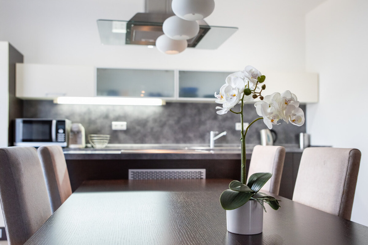 HD REALITY, predaj, 3-izbový apartmán + garážové státie — foto 11