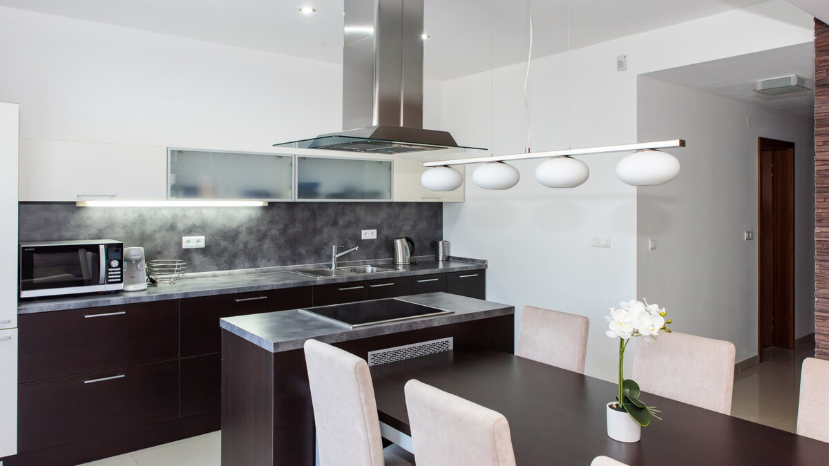 HD REALITY, predaj, 3-izbový apartmán + garážové státie — foto 12
