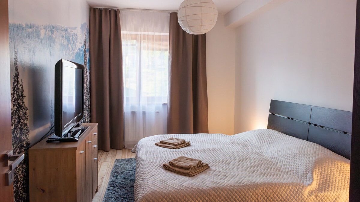 HD REALITY, predaj, 3-izbový apartmán + garážové státie — foto 14